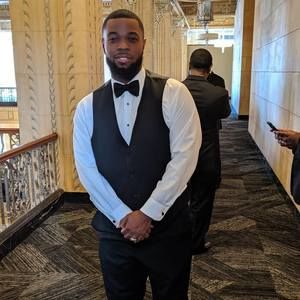 Meet your Posher, David